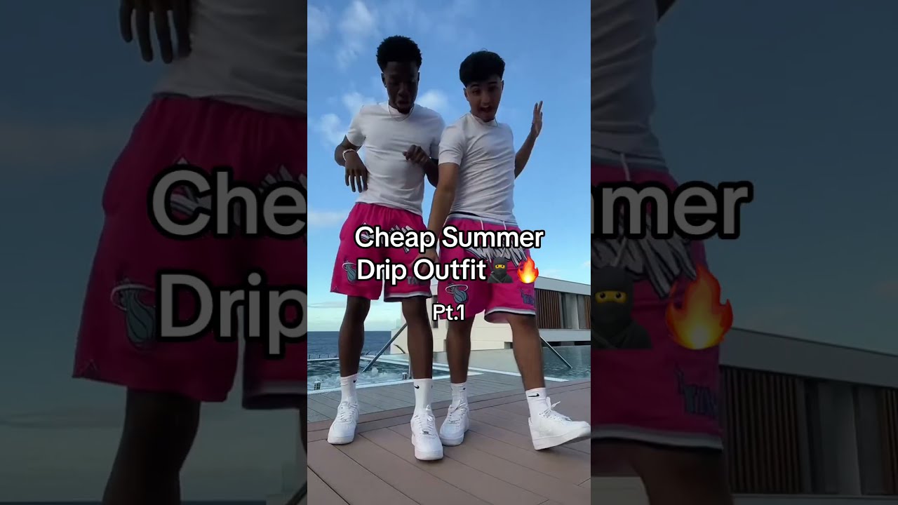 Cheap Summer Drip SUBSCRIBE FOR DAILY DRIPPY CONTENT Follow My Other Social Medias Shorts
