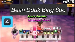 ♁ Bean Dduk Bing Soo - Akdong Musician (4 Keys) iDate Revibe