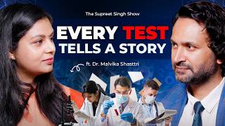 Pathology Explained: MD vs DNB, Lab Tests, AI &amp; Medical Truths | Dr. Malvika Shasttri