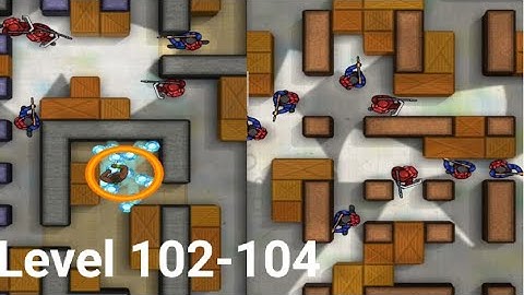 Hunter Assassin All Levels 102 To 104 Gameplay Walkthrough Android