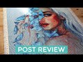 DIY MOONSHOP post review | Lunar Pollen - Eva Gamayun (previously Tanya Shatseva)