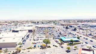 Victorville, California Drone Footage