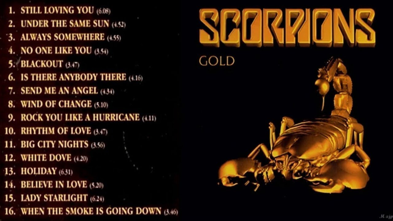 download lagu scorpion acoustica full album