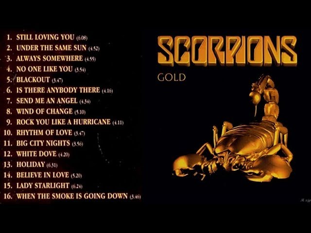 Scorpions - Scorpions