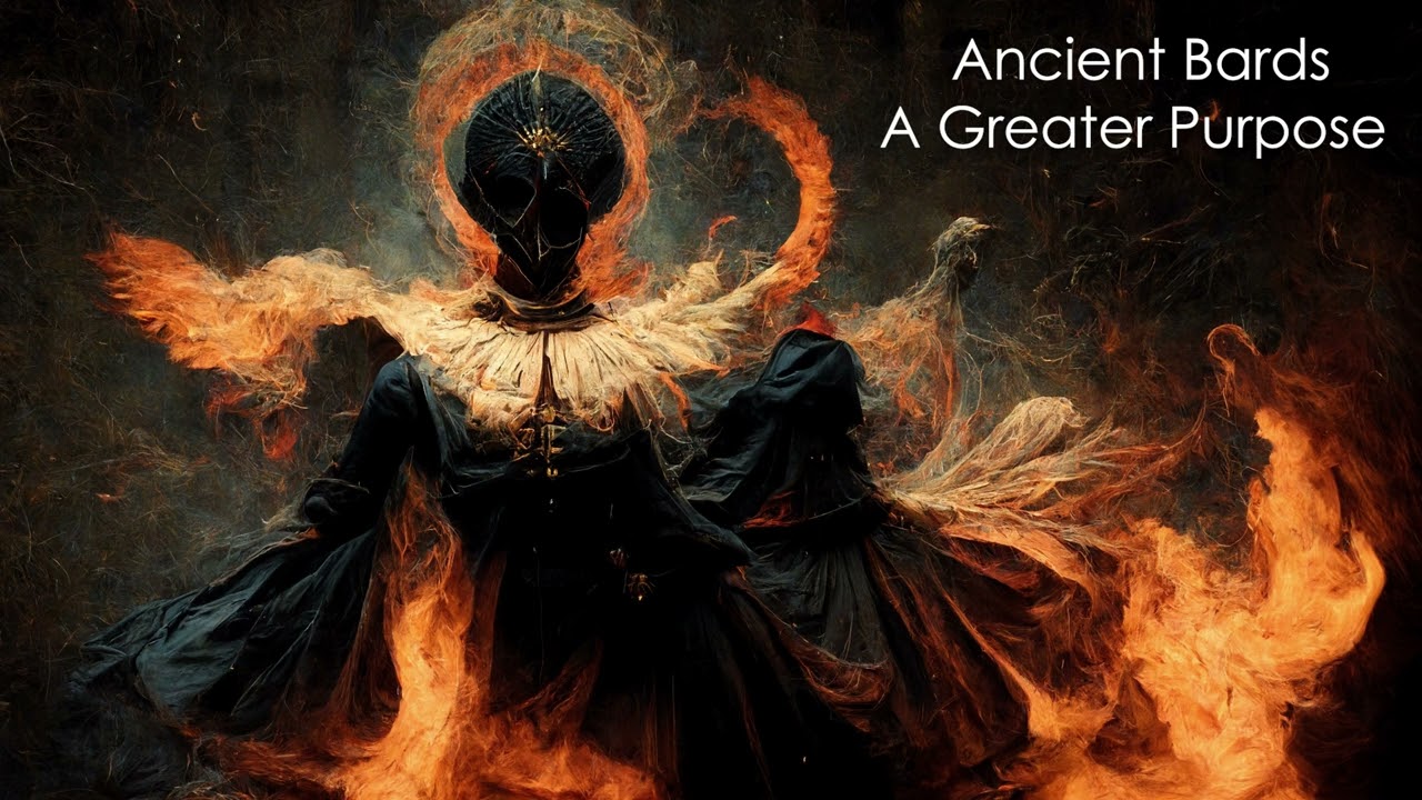 YouTube पर Ancient Bards - A Greater Purpose देखें YouTube पर Ancient Bards - A Greater Purpose देखें