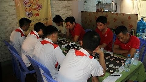 Trần Tuấn Ngọc ( Kinh Kỳ ) 2-0 Nguyễn Anh Quân ( Tây Sơn 2 )