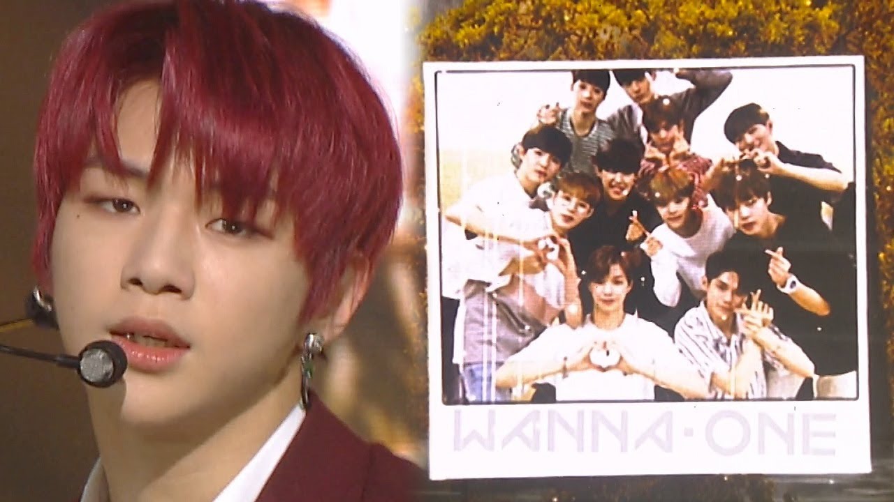 Хочу Один - Весенний Бриз @ Inkigayo 20181209