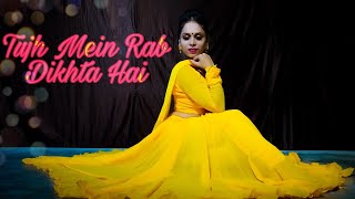 Download Lagu Tujh Mein Rab Dikhta| Female Version| Rab Ne Bana Di Jodi| Shah Rukh Khan, Anushka Sharma,   Shreya MP3