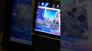 My Intel Celeron N2840 laptop VS Counter-Strike 2 🔥🔥🔥