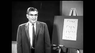 Freefall and Projectile Motion (1960)