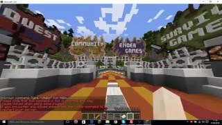Umfrage Plugin Minecraft vorstellung German