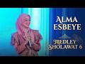 ALMA ESBEYE x AN NURIYA II MEDLEY SHOLAWAT 6 at PONPES AL BAQOROH LIRBOYO