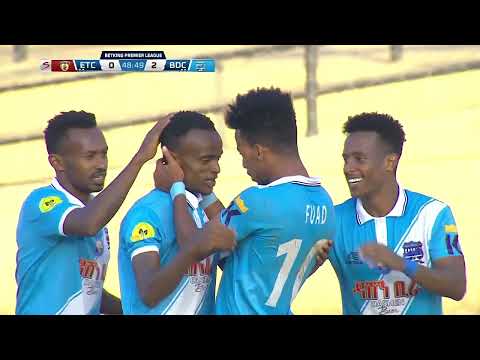 Ethiopian Premier League | Ethiopia Coffee v Bahir Dar City | Highlights