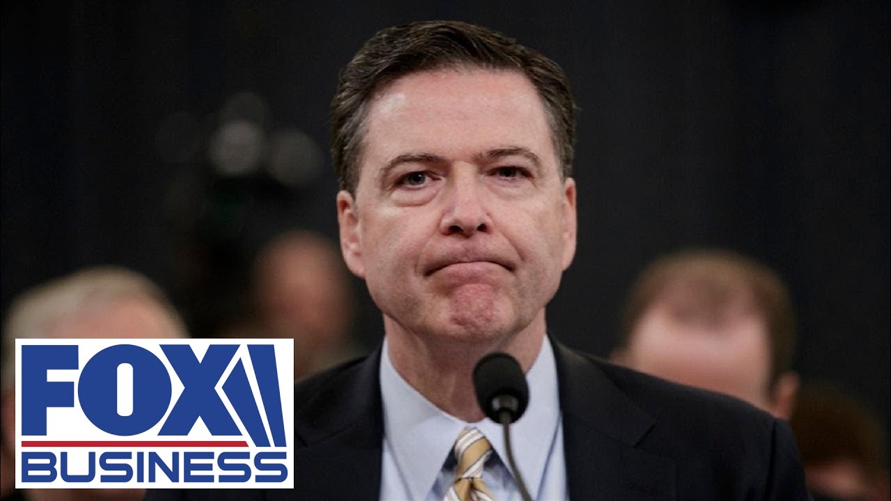 Is James Comey ‘playing the victim’?