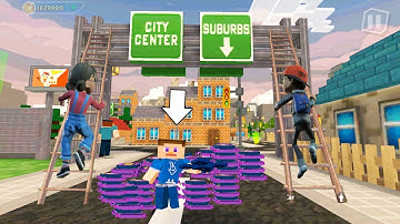 Dark Riddle CHAPTER4 ( Mod Skin PIXEL MODE) New Play Guide : Part 159