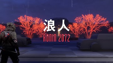 Ronin 2072 — Cyberpunk Devlog #4 (Game Dev in UE4)