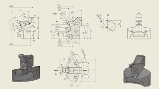 Tutorial Inventor - 154 COUNTERWEIGHT
