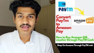 Buy paytm voucher using amazon pay Clearance