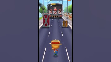 Talking Tom Gold Run Funny Fails Farmer Ginger Android Gameplay #shorts #shortfeed #talkingtom #144