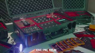 Spy Agent's Briefcase-Portable Escape Game screenshot 5