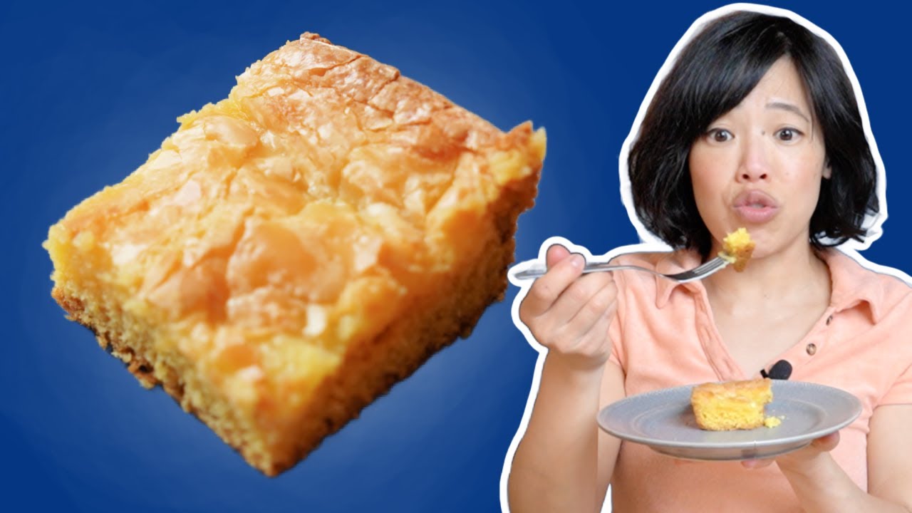 Magic 5-Ingredient Neiman Marcus Cake