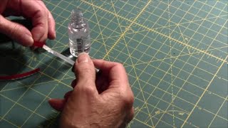 Needlepointers.com Quick Tip #11 - Prevent Ribbon Fraying