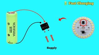 3.7V Fast Charging Circuit Banaye | Use Mb10f How To Make 3.7V Lithium ion battery charger