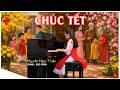 CHÚC TẾT | Nguyễn Ngọc Thiện | Trần Bảo Trân | Phím Đàn Xanh