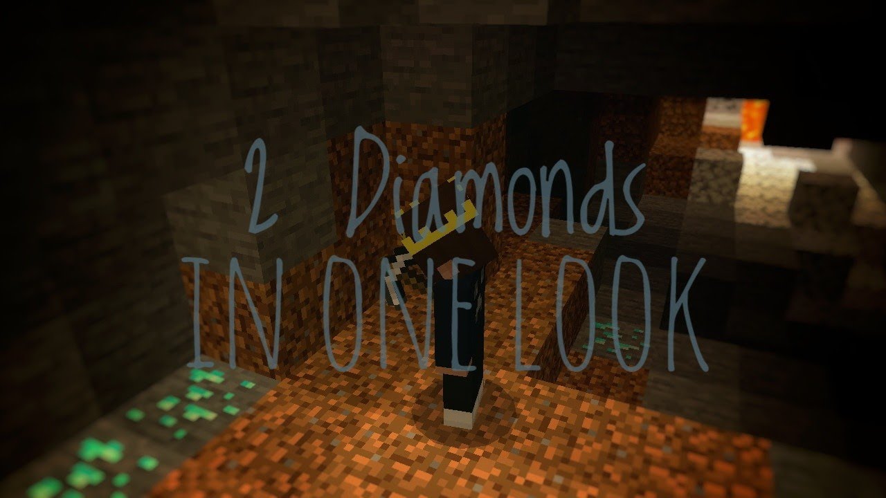 2 Diamonds in one look