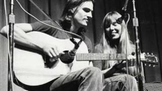 James Taylor & Joni Mitchell - For Free (John Peel Session) chords