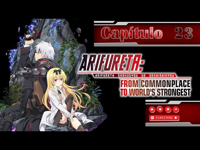 Arifureta Shokugyou de Sekai Saikyou Dublado Todos os Episódios