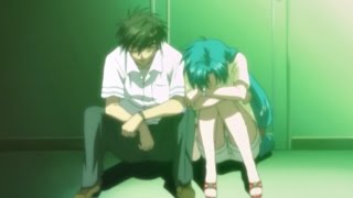 When Im leaving... [Sousuke x Kaname]