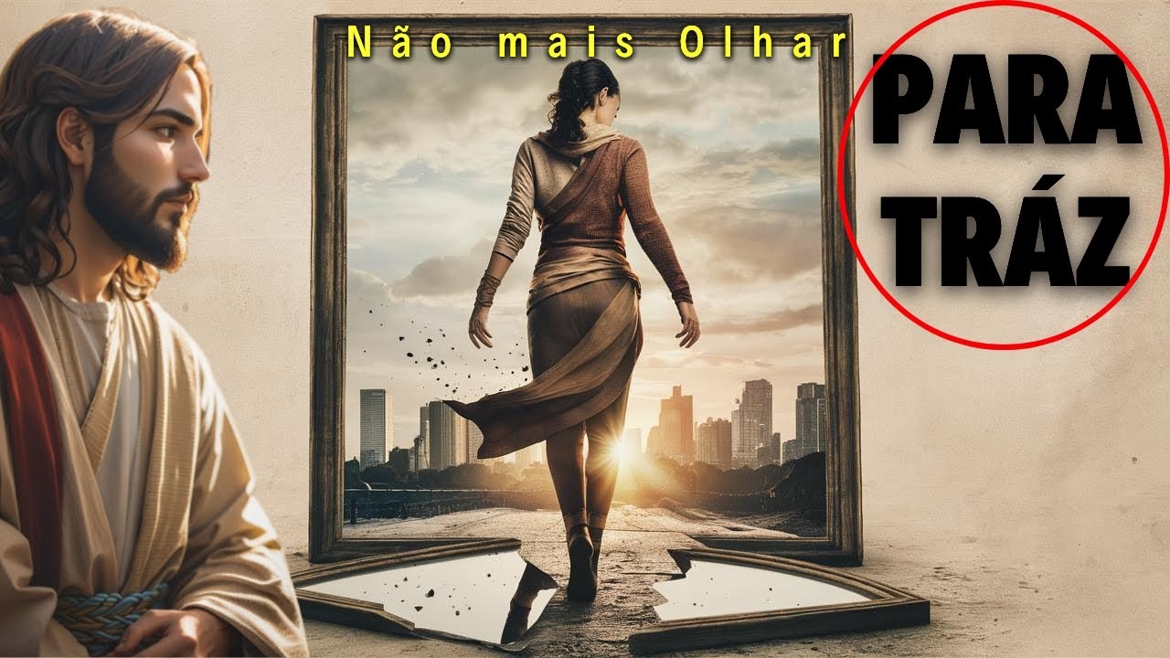 🚨 Não Mais Olhar Para Trás 🛑 MENSAGEM DE DEUS - YouTube