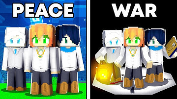 I Made100 Players Simulate a PROMISED NEVERLAND Civilization in Minecraft...