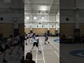 ICS vs St.Augustine A Home Game 2024 February 12, 2024.  Part 5