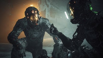 The Callisto Protocol Part 7: Getting Out