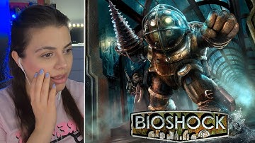 Creating the Lazarus Vector & Art in Fort Frolic! Bioshock Part 4