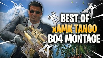 xAMK Tango | Best Of Black Ops 4 Sniper Montage | Edited by xAMK Dungeon