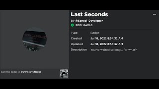 Last Second Does It Worth?Dvn