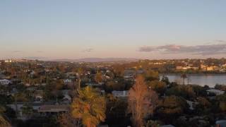 Karma Drone Test - Sunset