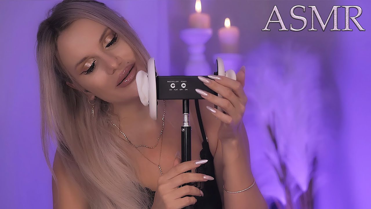 3 H ASMR 💕 Soft Whispering 