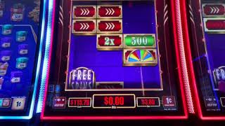 Money Line with Marc @CowboySlots  at Winstar #casino #slots