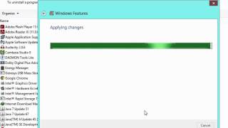 How to enable Telnet in Windows 8.1