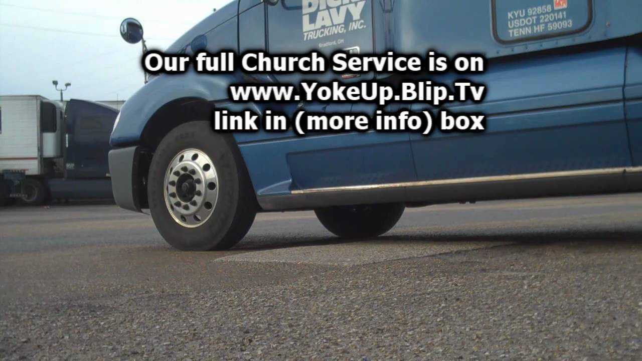 YokeUp Church Service Nov. 8, 2009