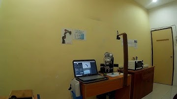 Moveo robotic arm with computer vision demo