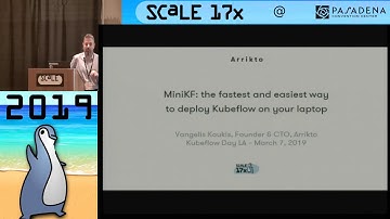MiniKF: the fastest and easiest way to deploy Kubeflow on your laptop