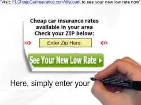 Auto Insurance Quotes Florida | Save $100's on Auto ...