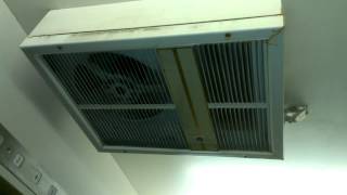 Otis Lexan Traction Elevator for the Parking Garage at Wilson Hospital Complex, Johnson City, NY