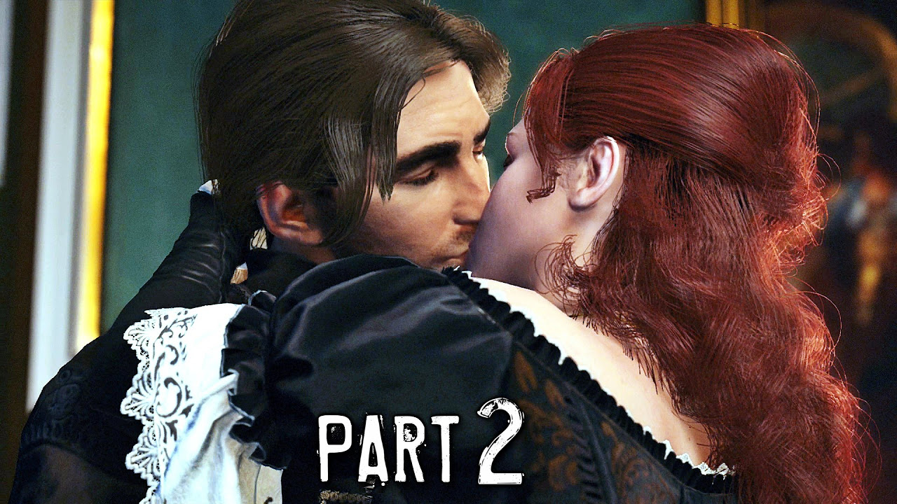 Assassin's Creed Unity Walkthrough Gameplay Part 2 - Elise (AC Unity)