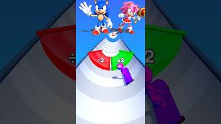 Crazy Running Skate Master 🏂⚡ Level 17 #shorts #gaming #youtubeshorts